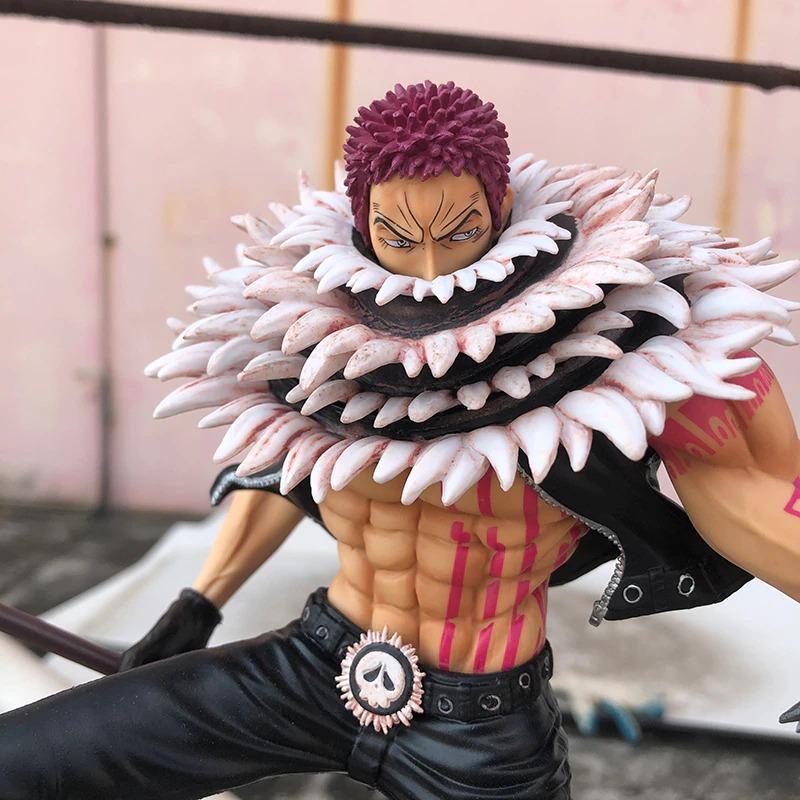 One Piece Charlotte Katakuri High Quality Full 3D Figure. 