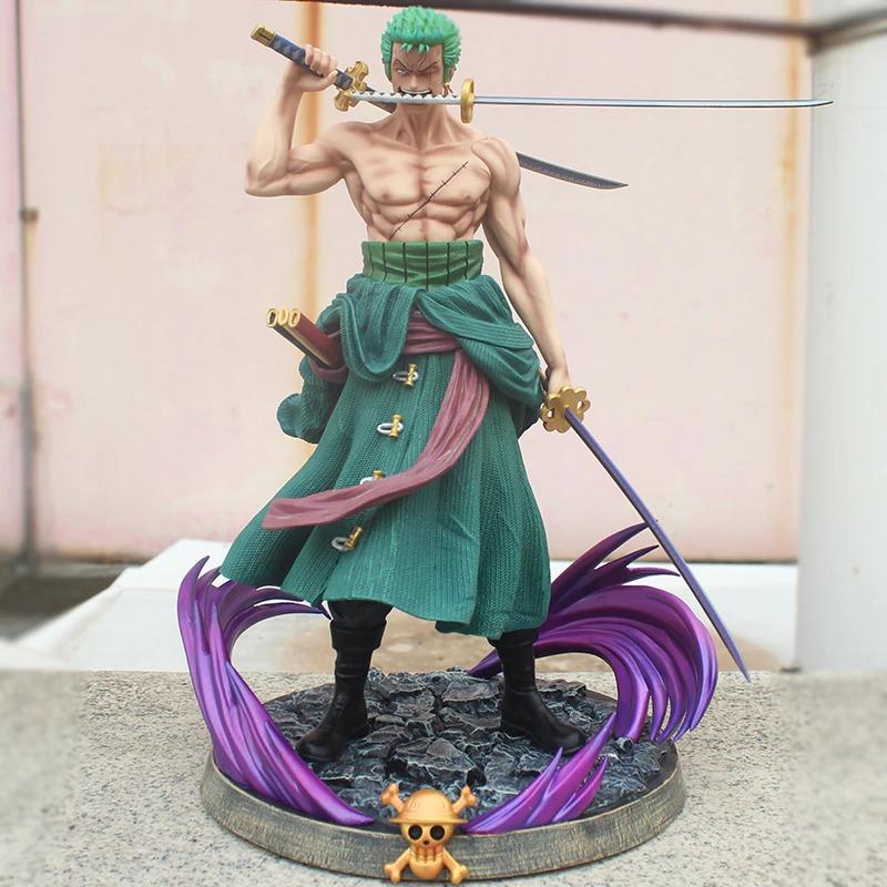 Figurines One Piece : collection Officielle ☆ - Goodies Manga