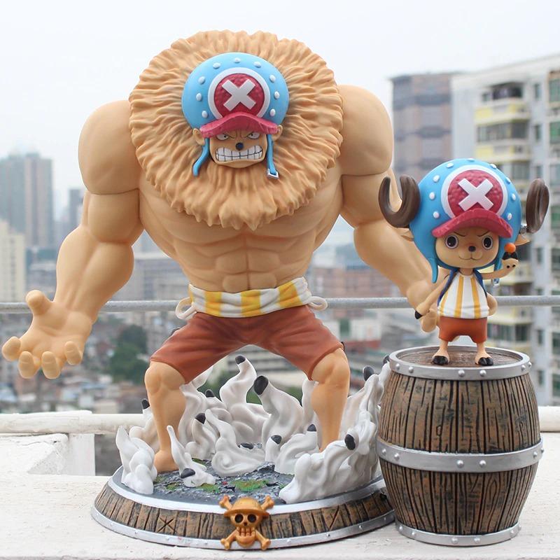 Figure One Piece King Of Artist Tony Tony Chopper Monster Point em