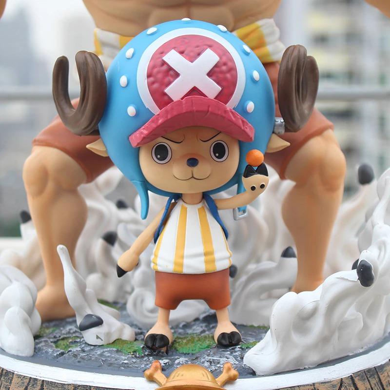 One Piece Tony Tony Chopper Lookup Series Statue
