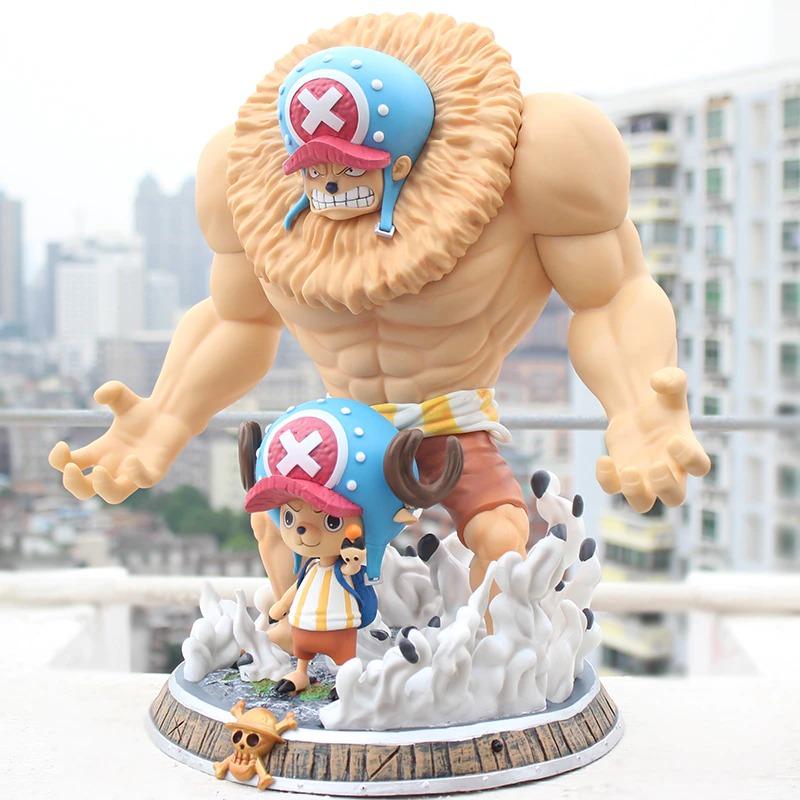 One Piece - Chopper Beast Point Figure – DAnime Shop