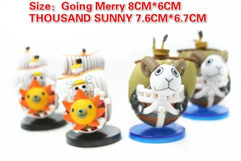 sunny and merry one piece ships