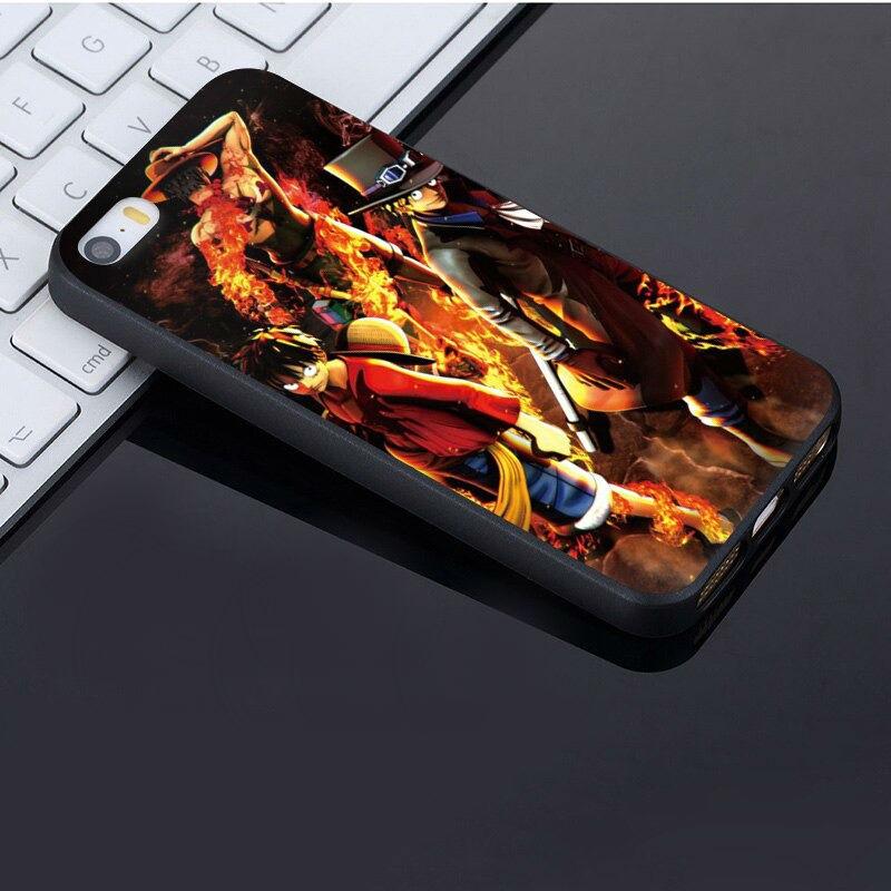 For iphone XR / Blue Skull Official One Piece Merch
