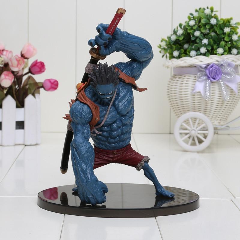 Nightmare Luffy - Action Figure MNK1108 Default Title Official One Piece Merch
