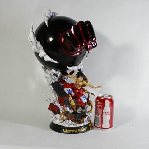 Luffytaro-monkey D. Luffy-wano country-One piece-statue