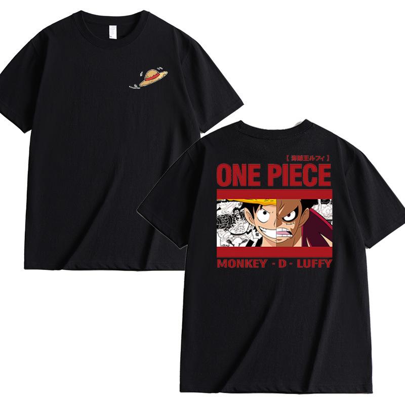 Monkey-D-Luffy - T-shirt MNK1108 S Official One Piece Merch