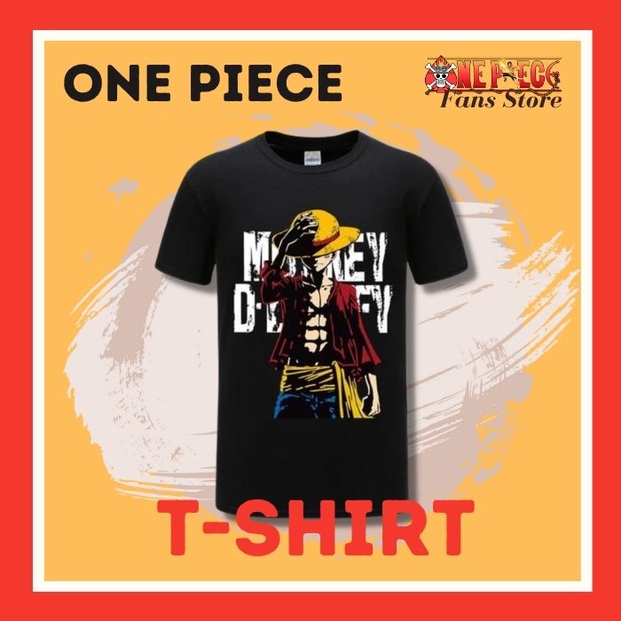 One Piece T-Shirt - Lucy T-Shirt official merch