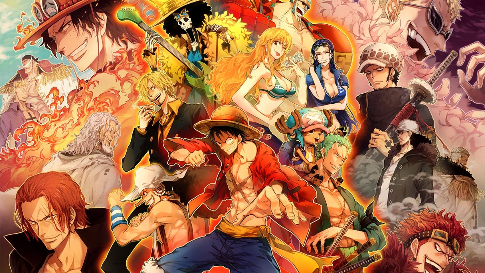 Hình nền ảnh nền đẹp anime one piece Cho những fan của One Piece