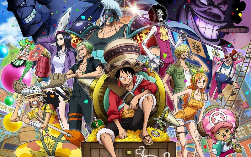 The 10+ most beautiful couples in One Piece - Favorite Pirate Island ...