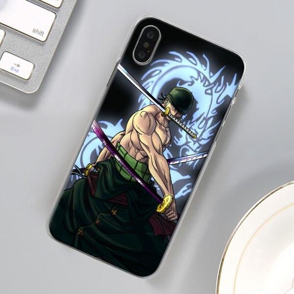One Piece Roronoa Zoro Dragon iPhone Case ANM0608 for iPhone 5 5S SE Official One Piece Merch