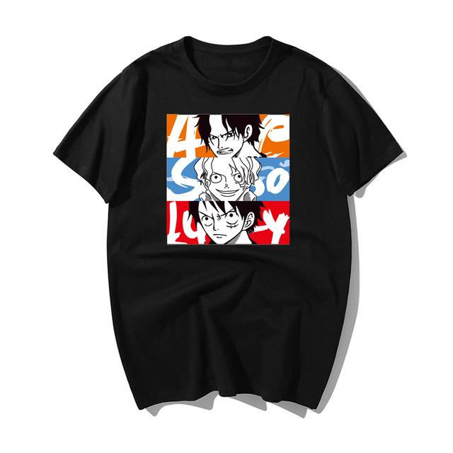 Red / L Official One Piece Merch
