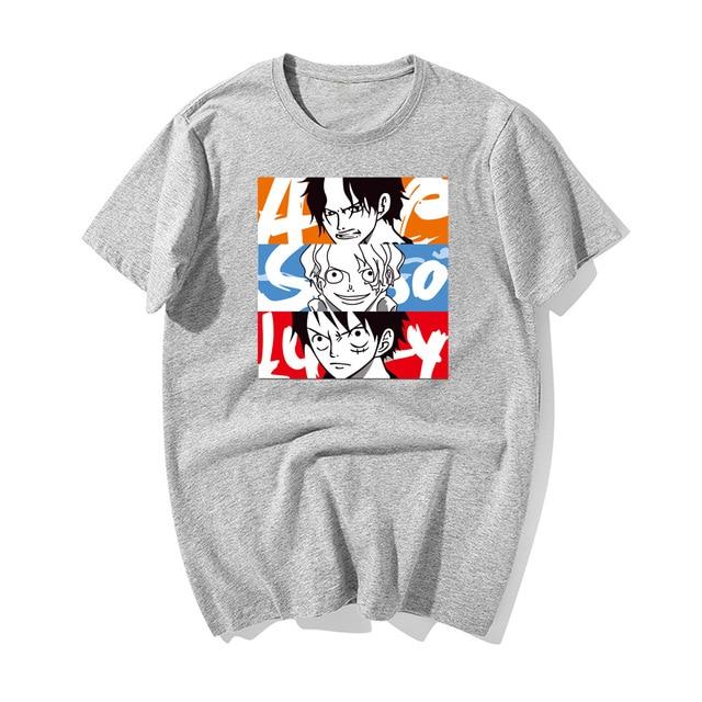 Red / M Official One Piece Merch
