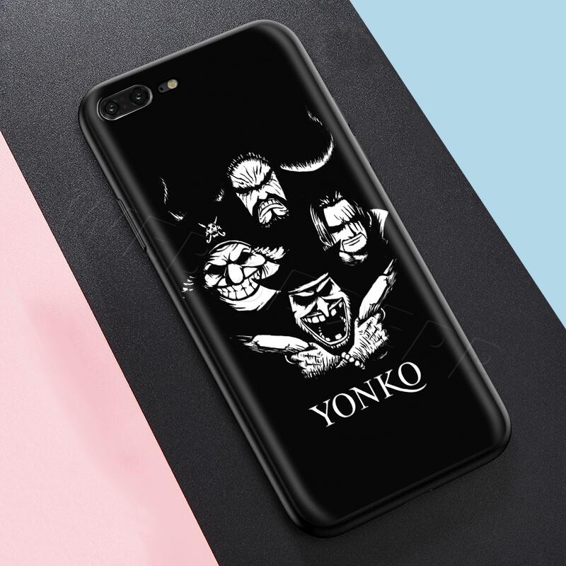 One Piece Yonko iPhone Case ANM0608 for iPhone 5 5s se Official One Piece Merch