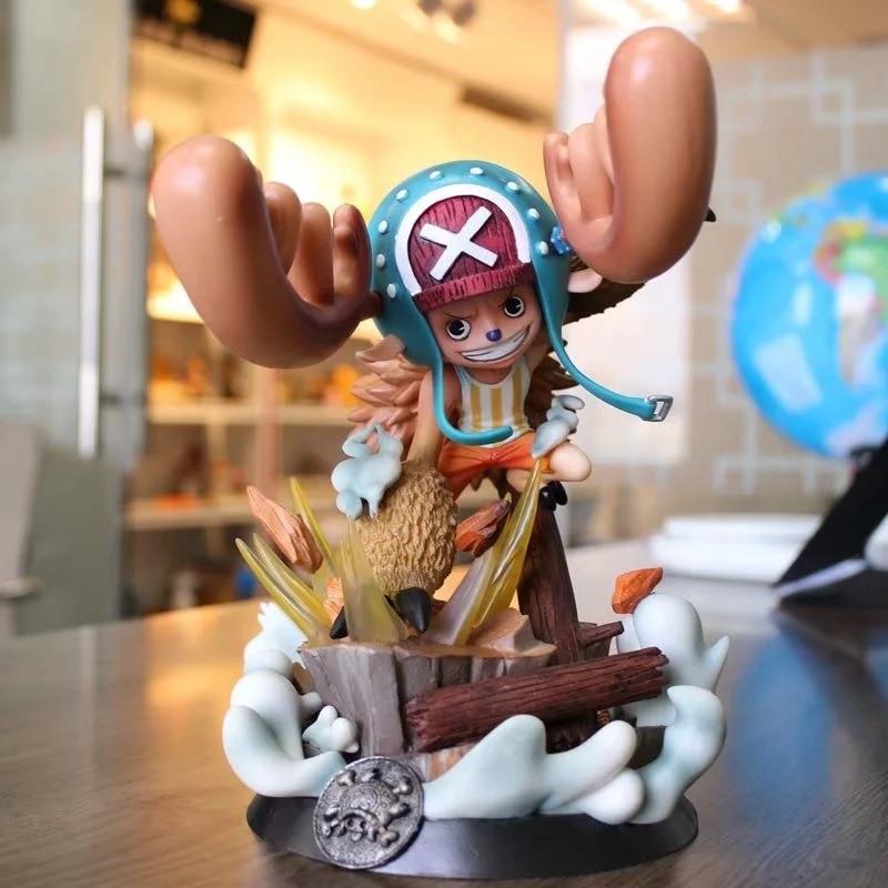 Tricot : One Piece mania / Tony Tony Chopper bonnet