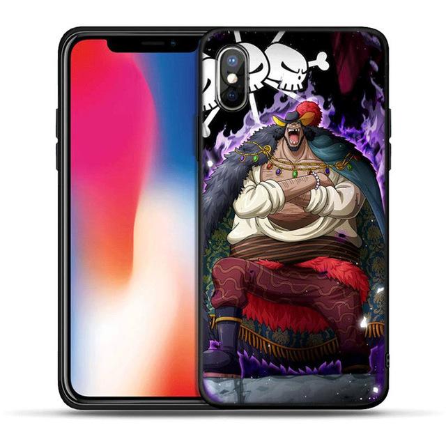 One Piece Marshall D. Teach Blackbeard iPhone Case ANM0608 for iPhone 6 6S Plus Official One Piece Merch