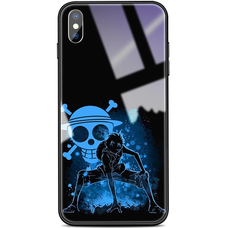 For iPhone 8 Official One Piece Merch