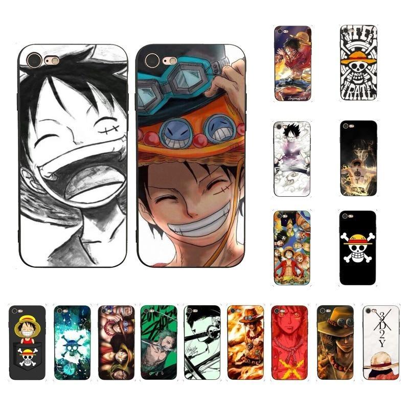 One Piece - Iphone Cases (part 2) MNK1108 For iphone XR / Luffy's Hat Official One Piece Merch