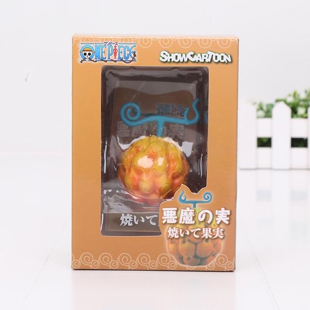Food toy trading figure The Devil Fruit Mera Mera no Mi 「 ONE PIECE 」  Premium Bandai only, Goods / Accessories