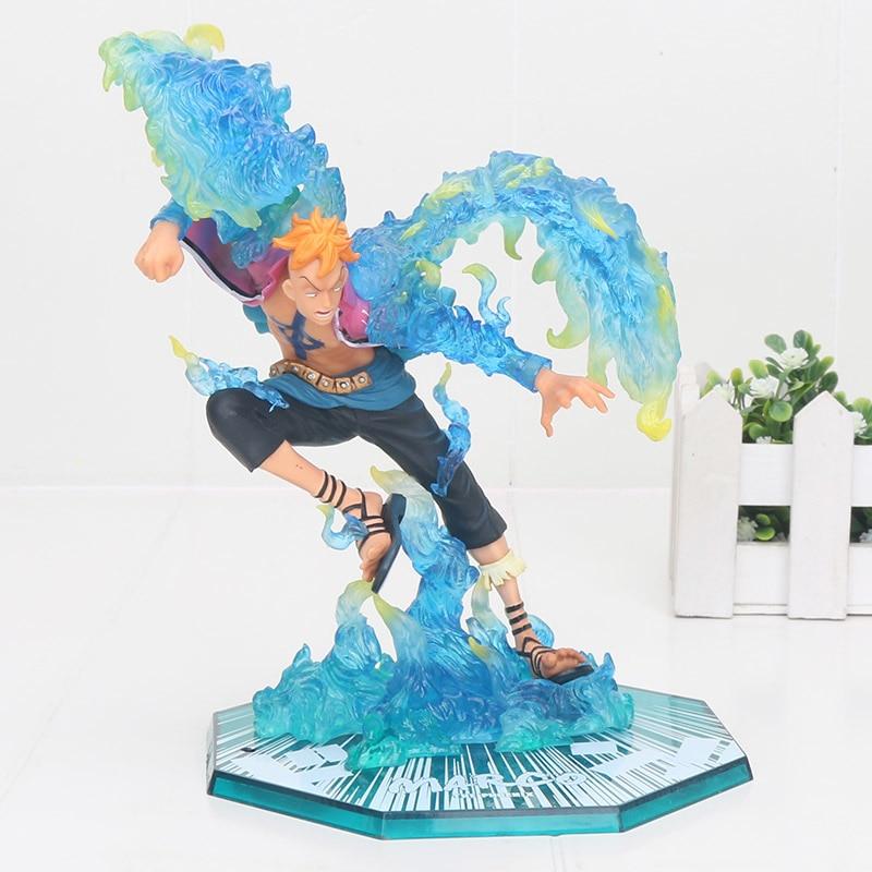 Marco The Phoenix - Action Figure MNK1108 without color box Official One Piece Merch