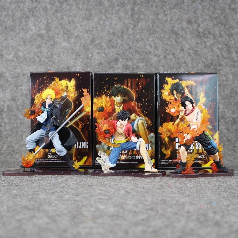 One Piece Merch - The 3 Brothers Luffy, Ace, Sabo One Piece Mnk1108 - ®One  Piece Merch
