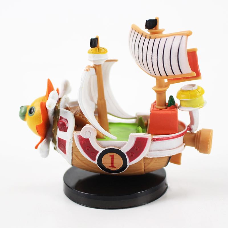 One Piece Mil Sunny Pirate Ship MOC set – Veux Toys Shop
