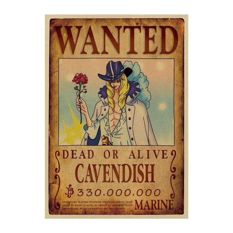 Wanted Cavendish search notice OMS0911