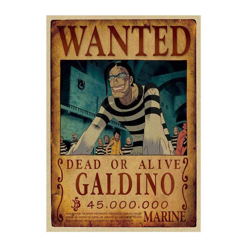 Wanted Galdino Search Notice OMS0911