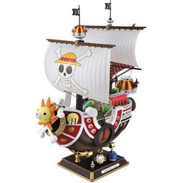 One Piece Action Figures – Thousand Sunny Boat
