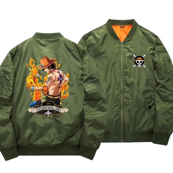 Ace One Piece Bomber OMS0911