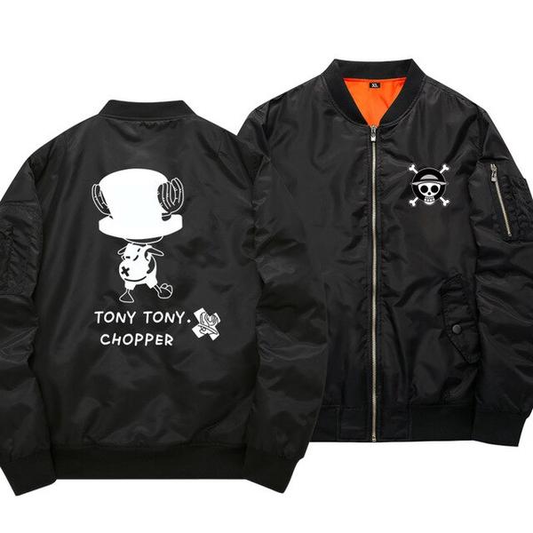 One Piece Bomber Chopper OMS0911