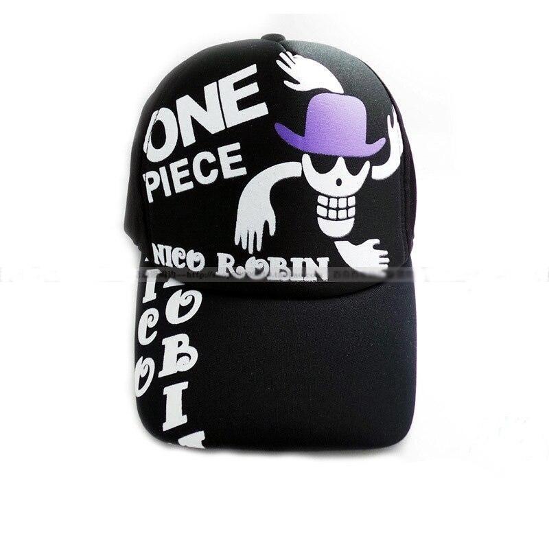 Casquette One Piece Nico Robin OMS0911
