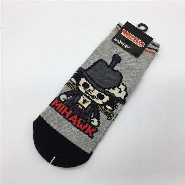 One Piece Sock Mihawk OMS0911