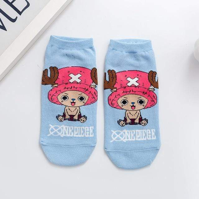 Chaussette One Piece Tony Tony Chopper OMS0911
