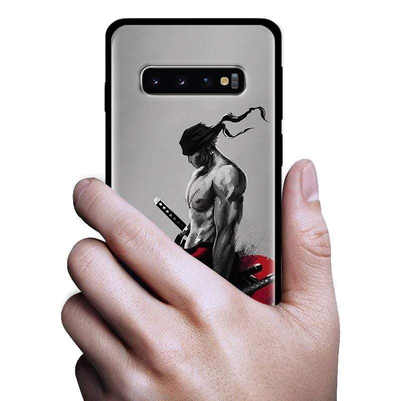 Zoro The Samurai One Piece Phone Cover OMS0911