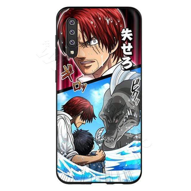 One Piece Hull The Shanks Sacrifice OMS0911