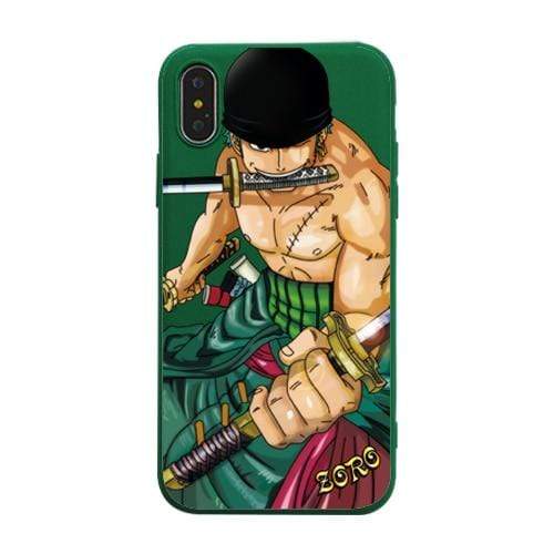 New World Zoro One Piece Shell OMS0911