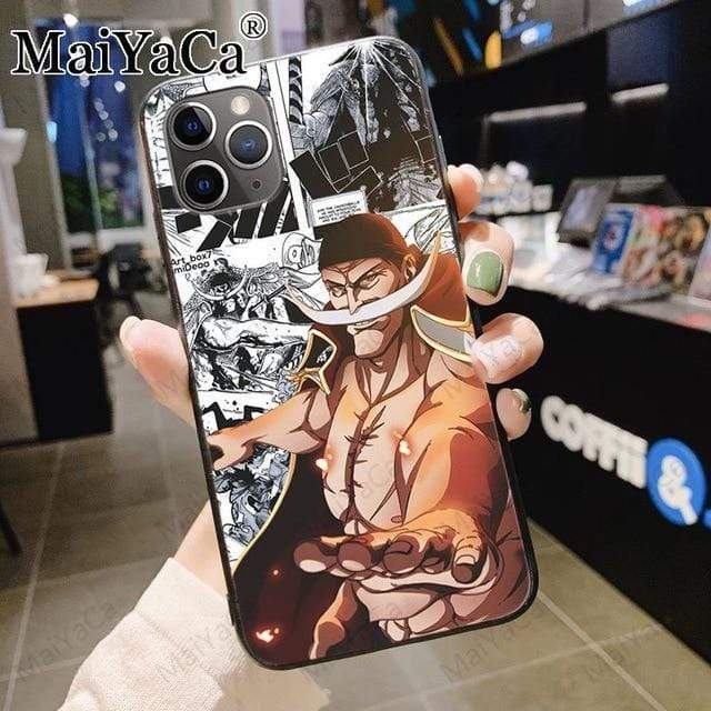 Edward Newgate One Piece Smartphone Cover OMS0911