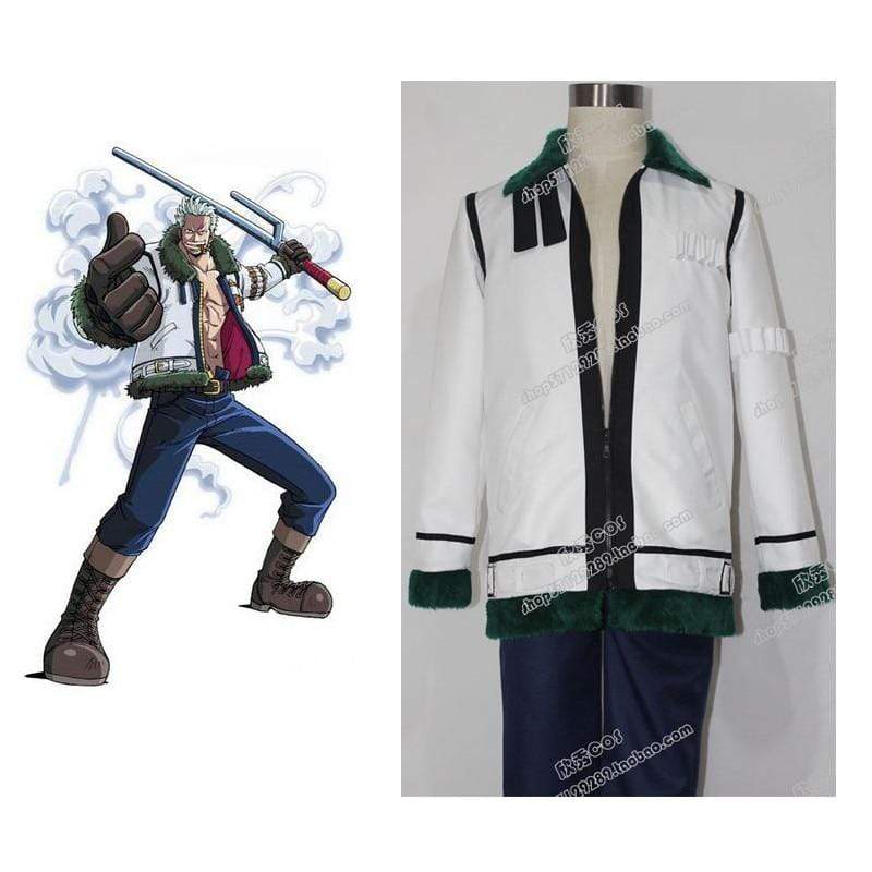Cosplay Fumeur One Piece OMS0911