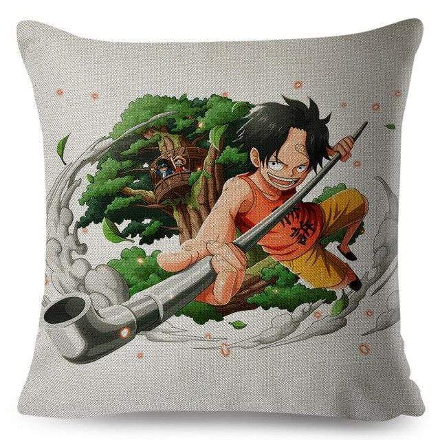 One Piece cushion Ace Child OMS0911
