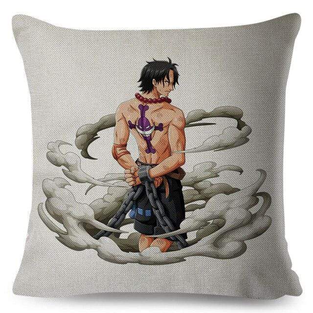 Ace Impel Down One Piece cushion OMS0911