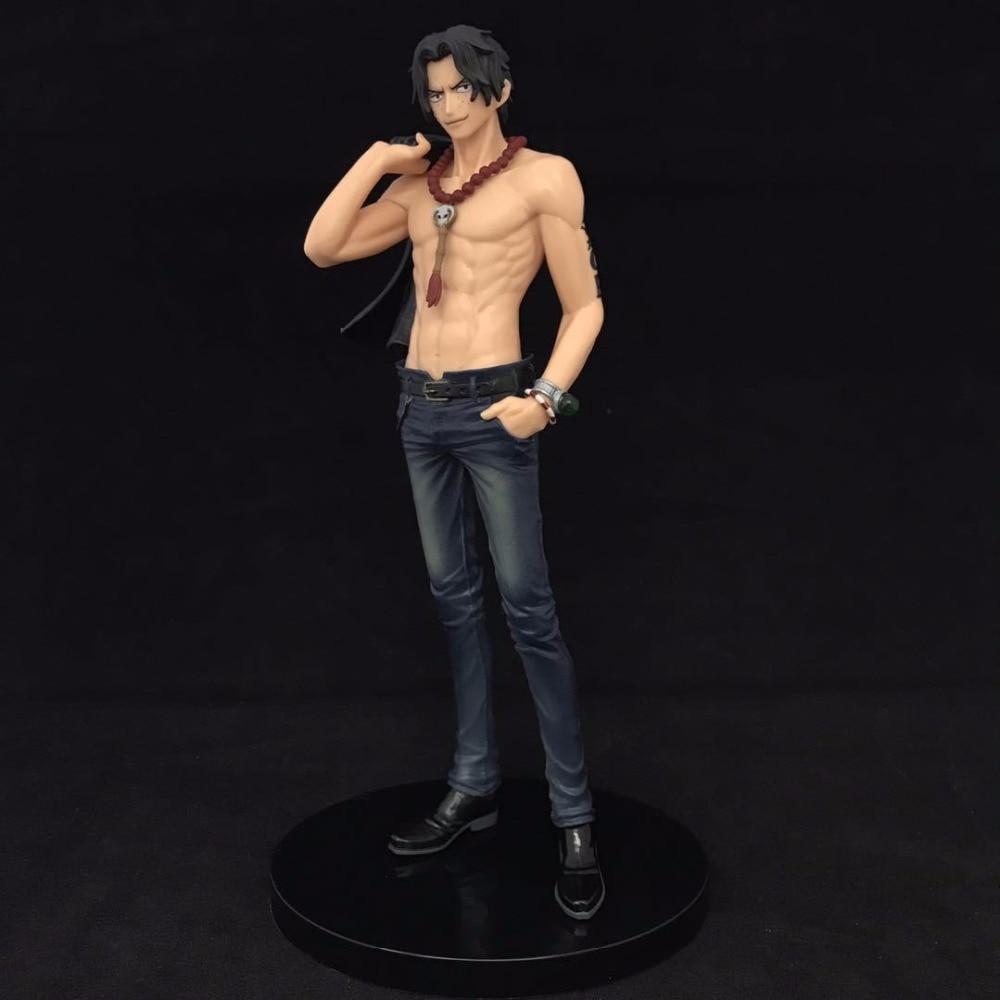 Ace In Jeans One Piece figure OMS0911