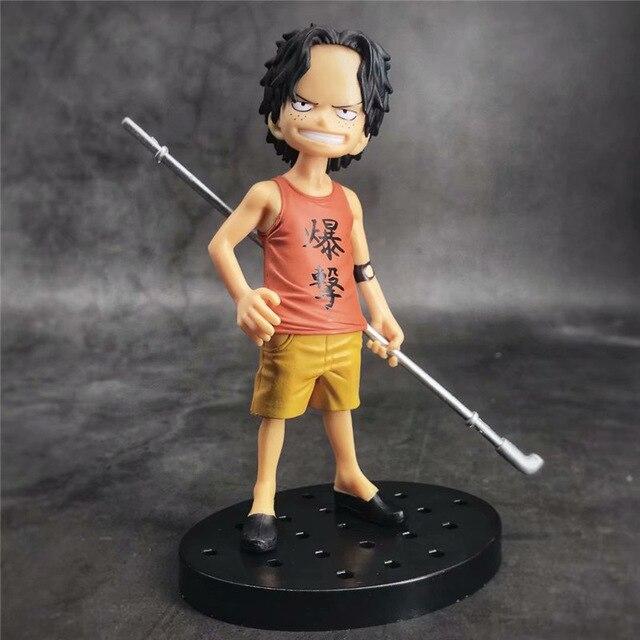 One Piece figure Ace Child OMS0911
