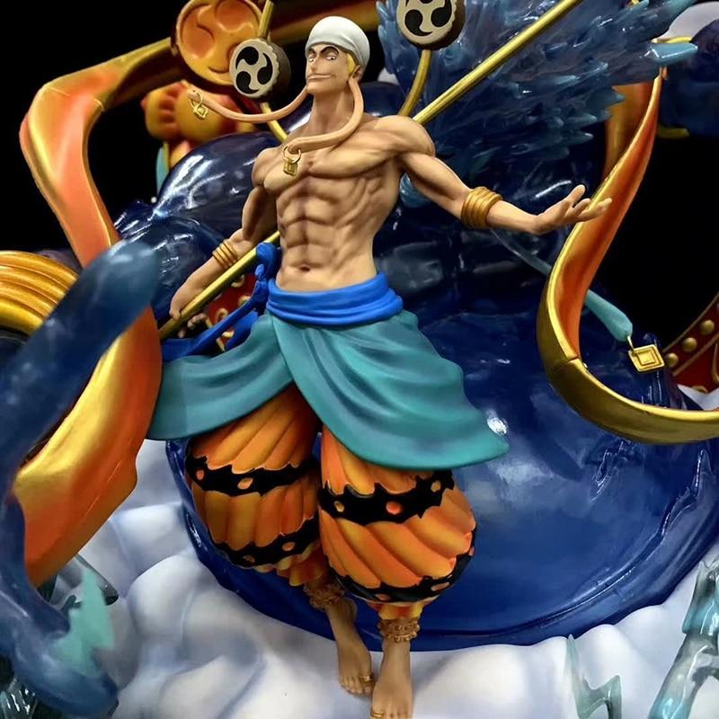 Arc Sky Piea God Ener One Piece figure OMS0911