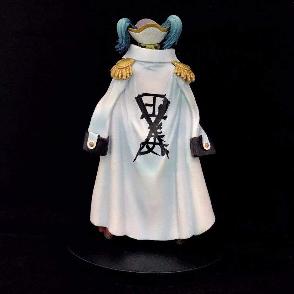 One Piece figure Baggy The Clown The Great Corsair OMS0911