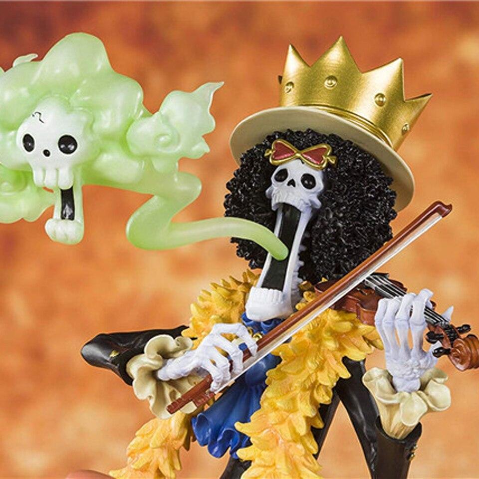 Brook Soolking One Piece figure OMS0911