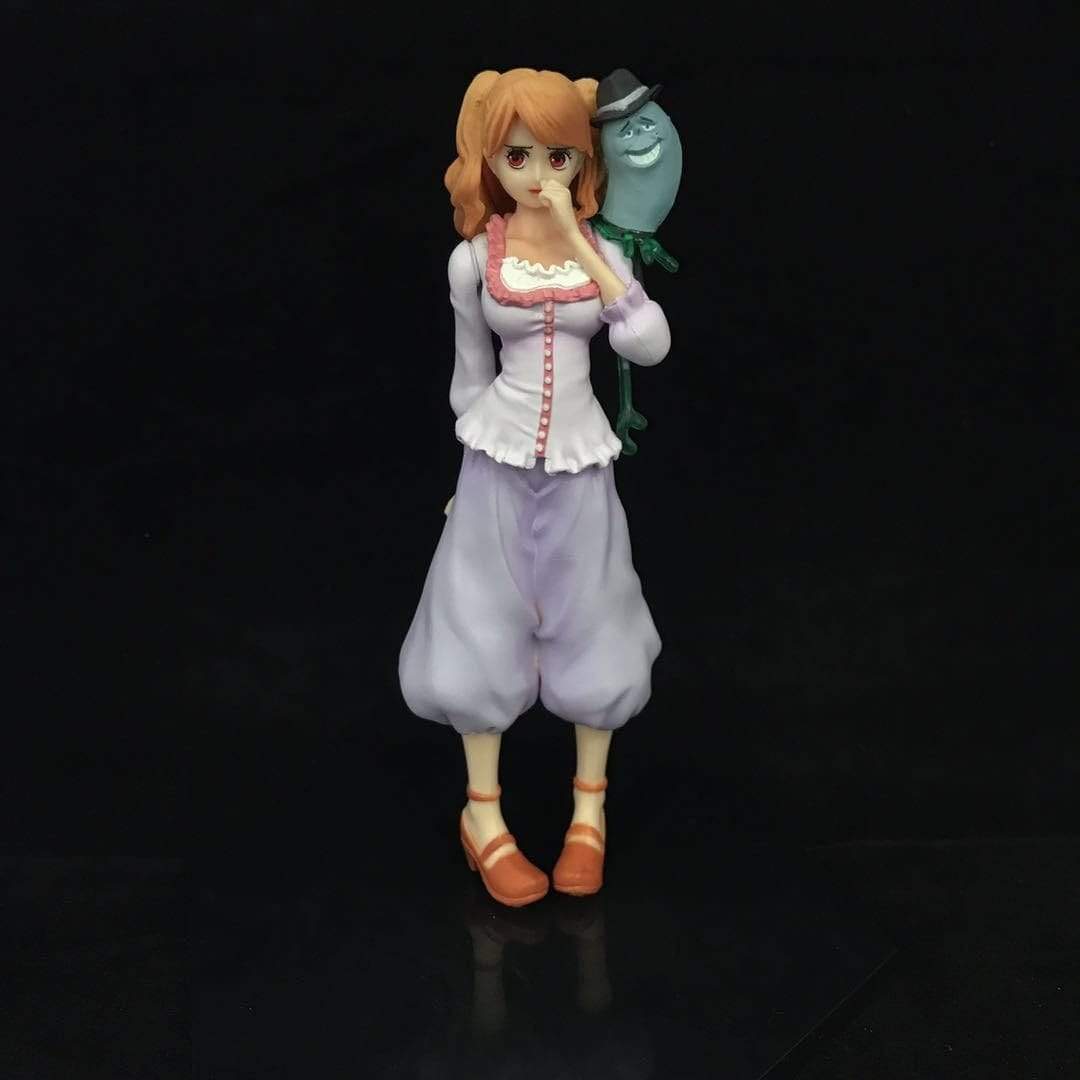 One Piece figure Charlotte Pudding Daughter Of Big Mom OMS0911