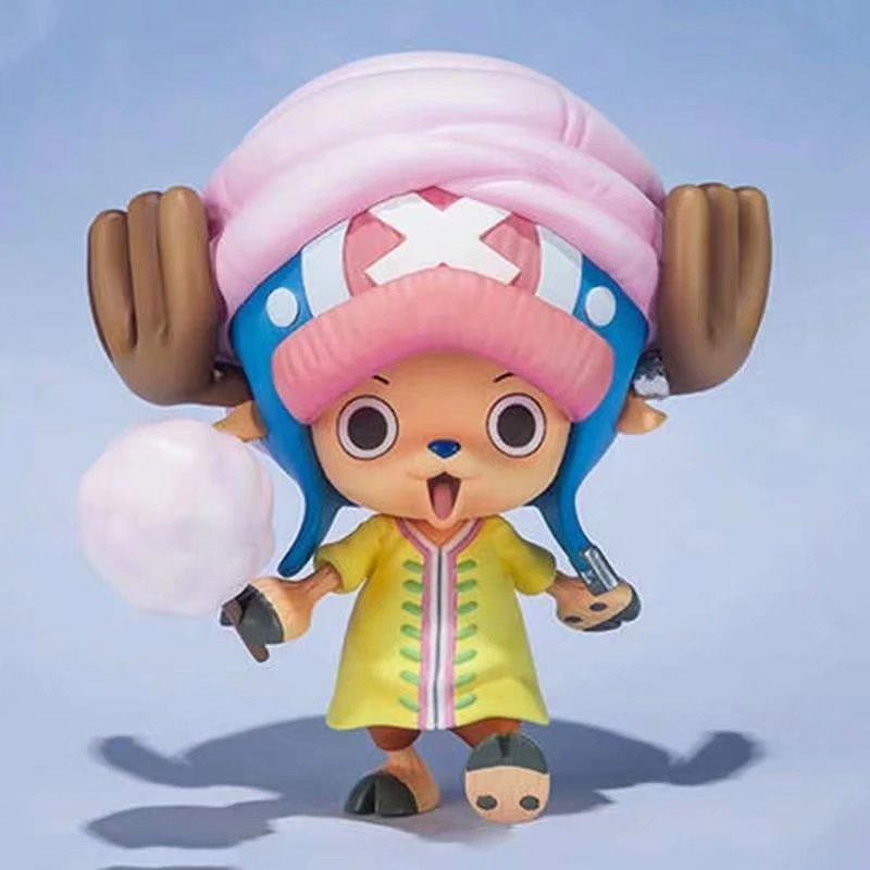 One Piece Action Figures - Cute Chopper One Piece Figure OMS0911