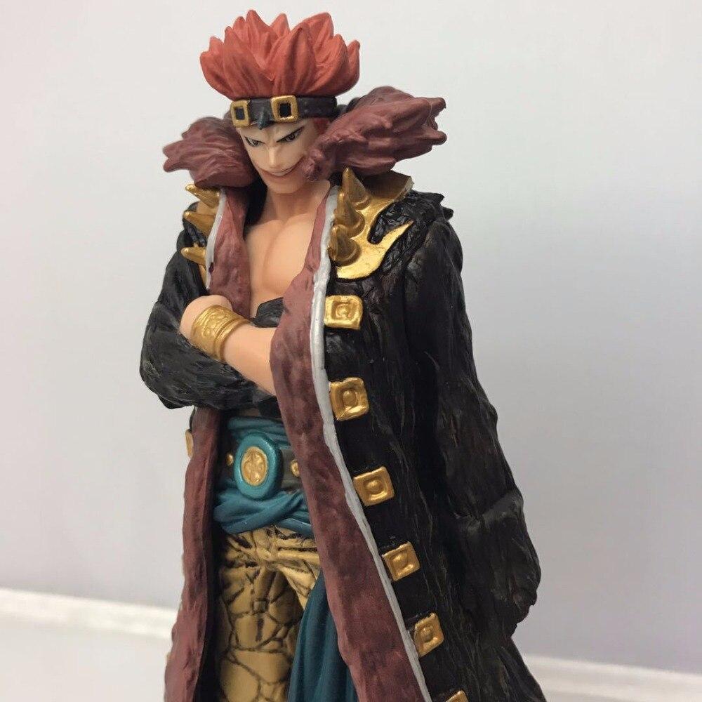 One Piece figure Kid Of The Worst Generation OMS0911