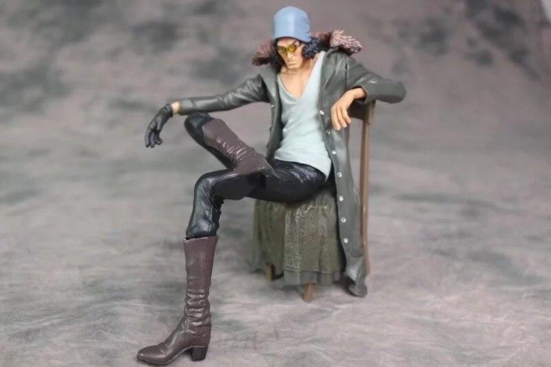 One Piece figure Kuzan The Seated Admiral OMS0911