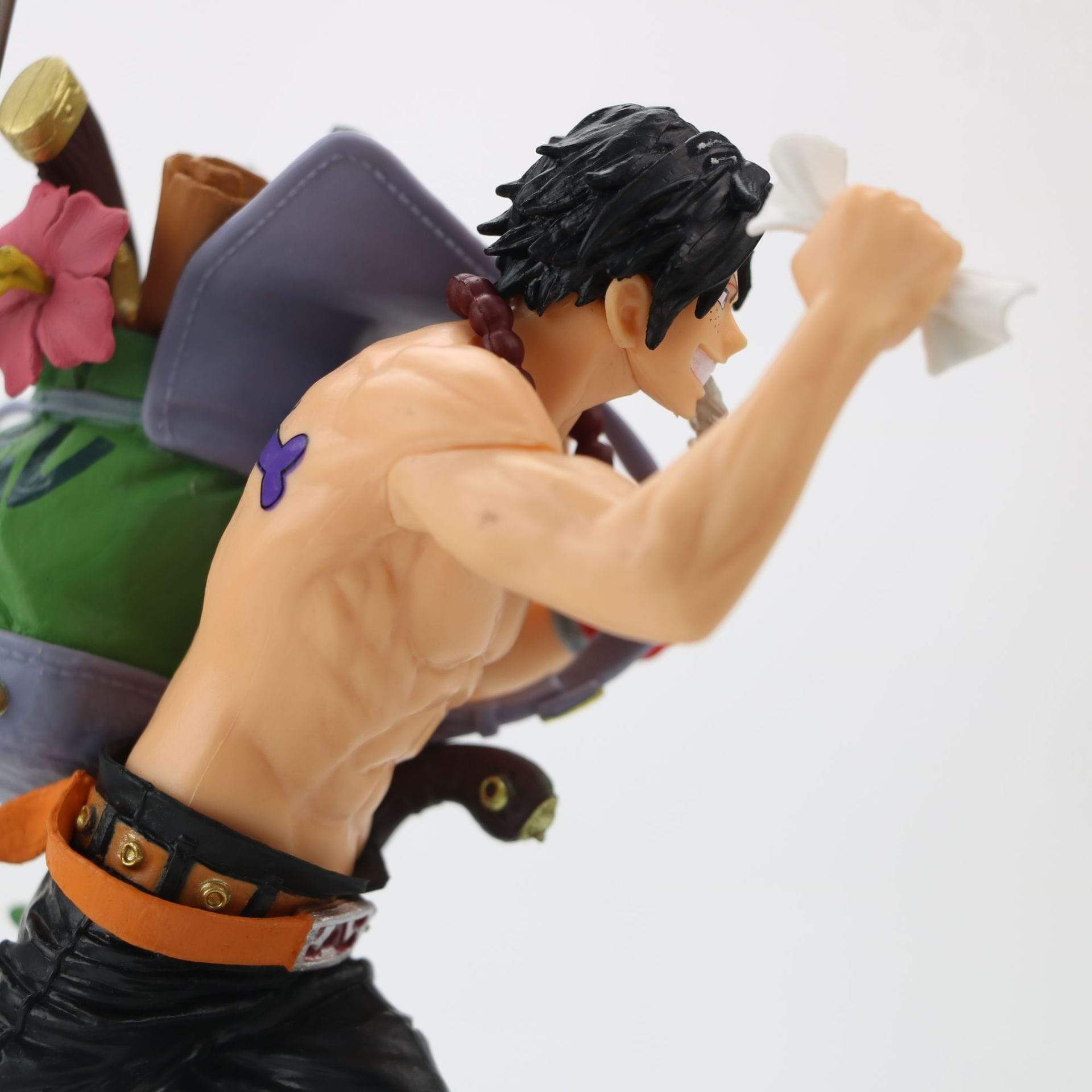 One Piece figure Ace's Race OMS0911